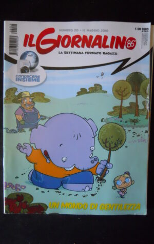 GIORNALINO n°20 2010  con Inserto     [Q39]