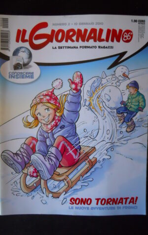 GIORNALINO n°2 2010  con Inserto     [Q39]
