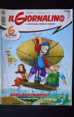 GIORNALINO n°3 2010    [Q39]