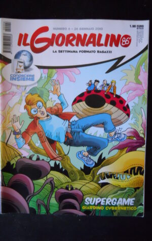 GIORNALINO n°4 2010    [Q39]