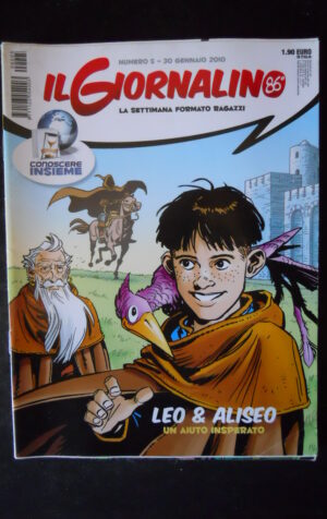 GIORNALINO n°5 2010    [Q39]