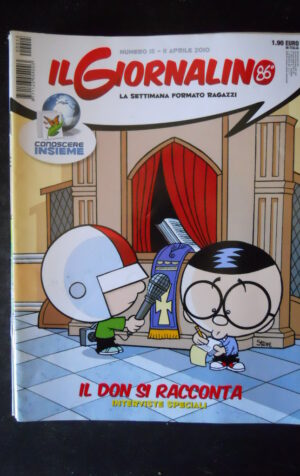 GIORNALINO n°15 2010    [Q39]