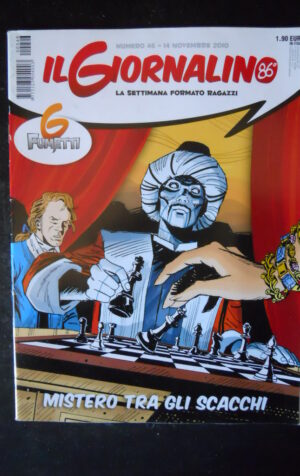 GIORNALINO n°46 2010 con Inserto     [Q39]