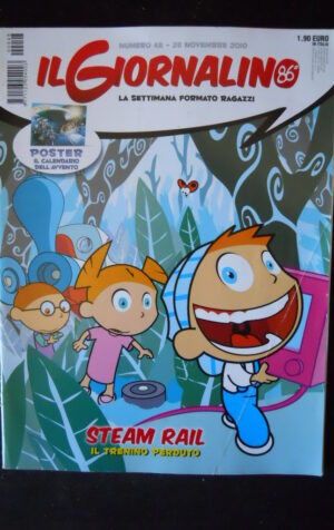 GIORNALINO n°48 2010  con Inserto     [Q39]