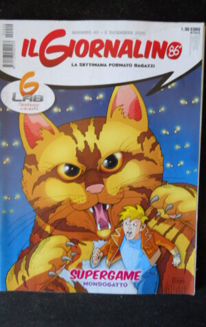 GIORNALINO n°49 2010    [Q39]
