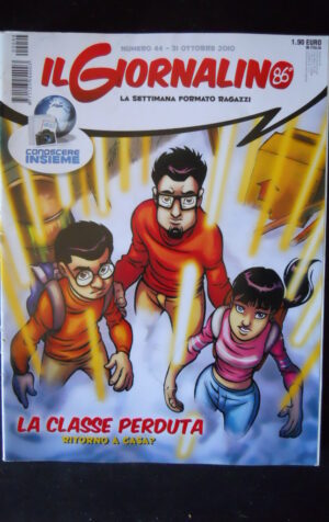 GIORNALINO n°44 2010    [Q39]