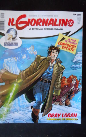 GIORNALINO n°41 2010 con Inserto     [Q39]