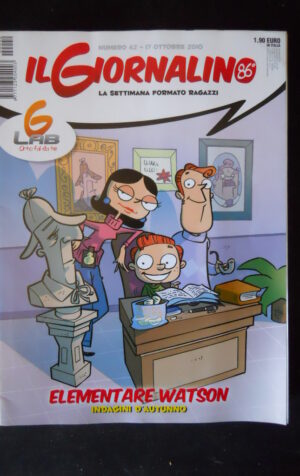 GIORNALINO n°42 2010 con inserto    [Q39]