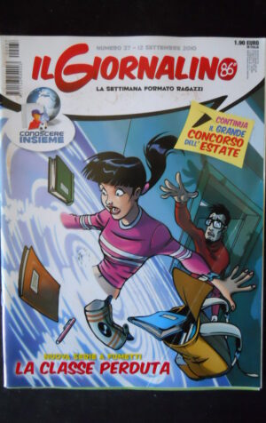 GIORNALINO n°37 2010 con Inserto     [Q39]