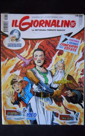 GIORNALINO n°38 2010  con Inserto     [Q39]
