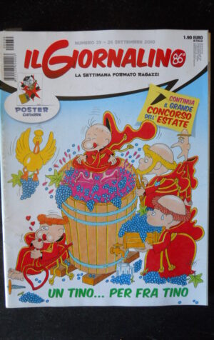 GIORNALINO n°39 2010  con Inserto     [Q39]