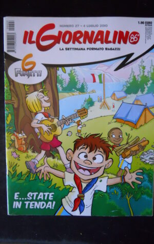 GIORNALINO n°27 2010  con Inserto     [Q39]