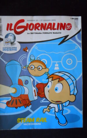 GIORNALINO n°26 2010  con Inserto     [Q39]