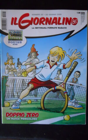 GIORNALINO n°25 2010    [Q39]