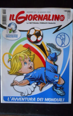 GIORNALINO n°24 2010  con Inserto     [Q39]