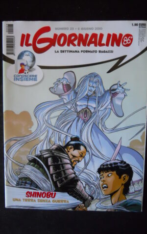 GIORNALINO n°23 2010  con Inserto     [Q39]