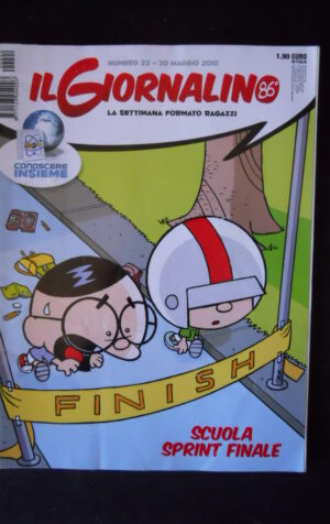 GIORNALINO n°22 2010    [Q39]