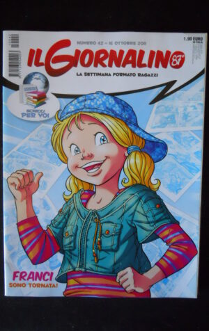 GIORNALINO n°42 2011  con Inserto     [Q39]