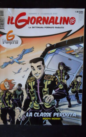 GIORNALINO n°2 2012  con Inserto     [Q39]