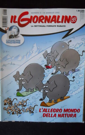 GIORNALINO n°3 2012    [Q39]