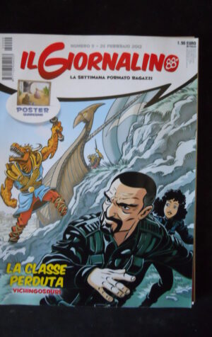 GIORNALINO n°9 2012  con Inserto     [Q39]