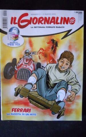 GIORNALINO n°11 2012    [Q39]