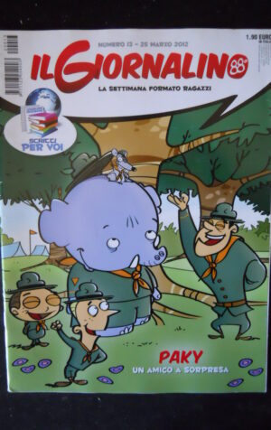 GIORNALINO n°13 2012    [Q39]