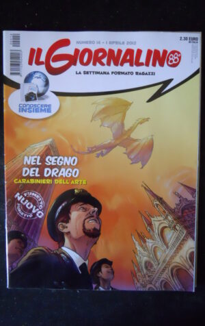 GIORNALINO n°14 2012  con Inserto     [Q39]