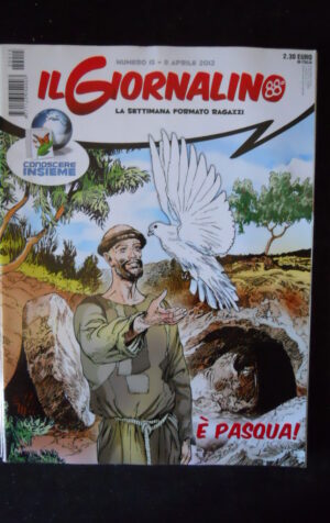 GIORNALINO n°15 2012  con Inserto     [Q39]