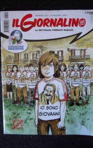 GIORNALINO n°20 2012  con Inserto     [Q39]