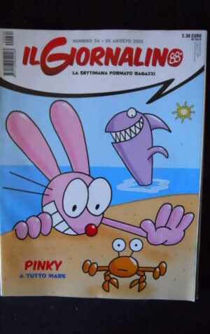GIORNALINO n°34 2012    [Q39]