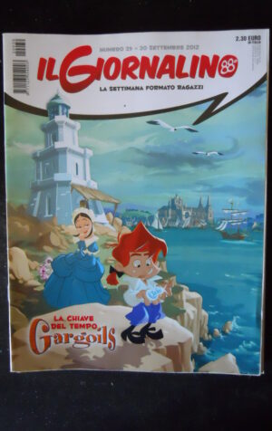 GIORNALINO n°39 2012    [Q39]
