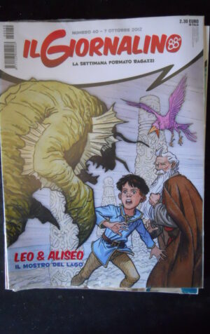 GIORNALINO n°40 2012    [Q39]