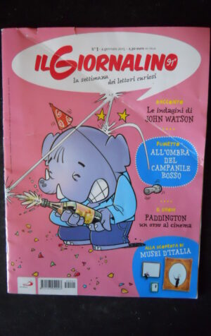 GIORNALINO n°1 2015  [Q41]