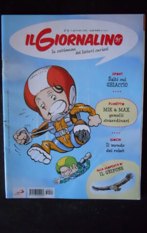 GIORNALINO n°2 2015  [Q41]