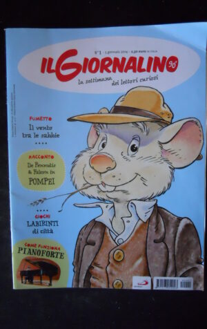 GIORNALINO n°1 2014  [Q41]
