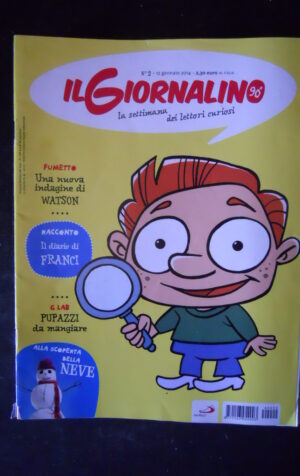 GIORNALINO n°2 2014  [Q41]
