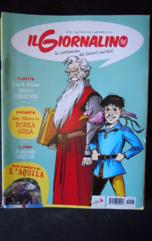 GIORNALINO n°3 2014  [Q41]