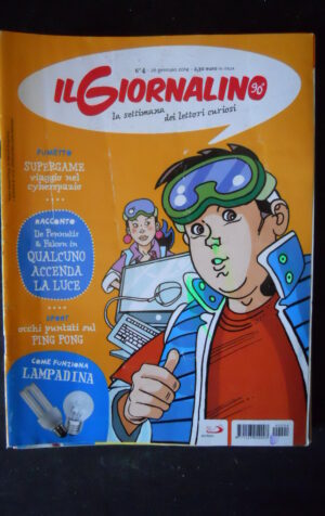 GIORNALINO n°4 2014  [Q41]