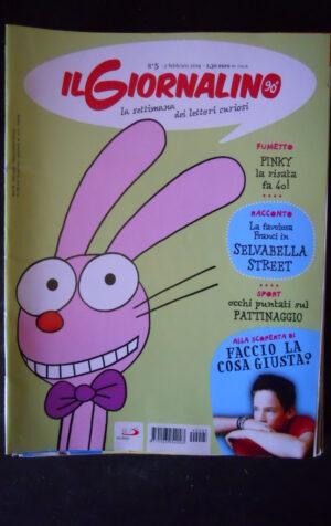 GIORNALINO n°5 2014  [Q41]