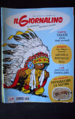 GIORNALINO n°6 2014  [Q41]