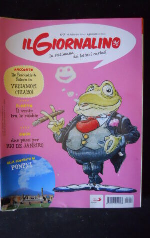 GIORNALINO n°7 2014  [Q41]