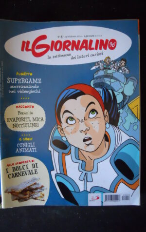 GIORNALINO n°8 2014  [Q41]