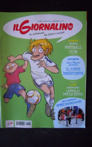 GIORNALINO n°9 2014  [Q41]