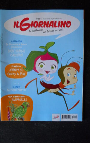 GIORNALINO n°10 2014  [Q41]
