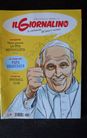 GIORNALINO n°11 2014  [Q41]