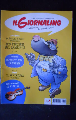 GIORNALINO n°12 2014  [Q41]