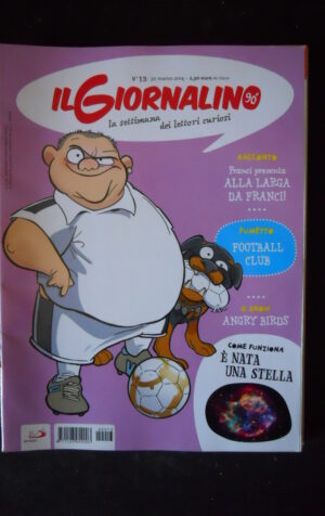GIORNALINO n°13 2014  [Q41]