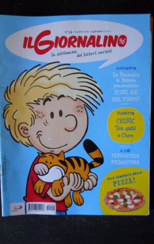 GIORNALINO n°14 2014  [Q41]