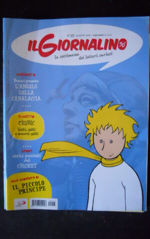 GIORNALINO n°15 2014  [Q41]